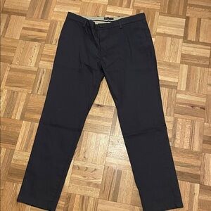 EUC Dockers Flex Comfort slim fit navy chinos